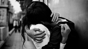 LOVERS-EMBRACE